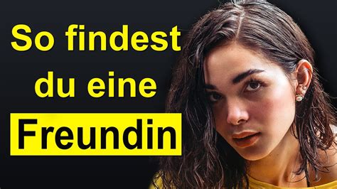 freundin suchen